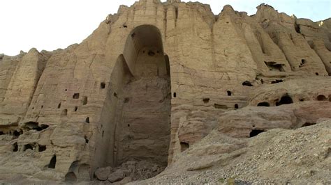 Flashback: The Destruction of the Buddhas of Bamiyan - NBC News