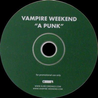 Vampire Weekend - A-Punk - Reviews - Album of The Year