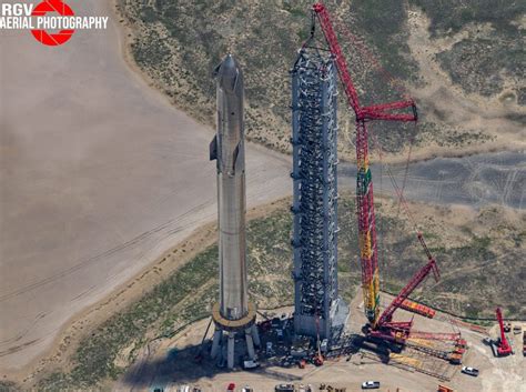 SpaceX Ready to Launch Starship SN20 With Super Heavy Booster | Observer