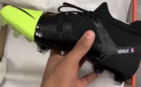 Trinidad and Tobago TT Soccer Boots Mbappe Drops Sneak Peek at Upcoming ...