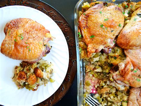 Easy Turkey & Stuffing Casserole Bake Recipe - Budget Bytes