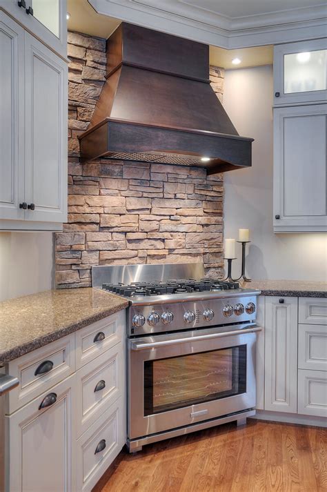 Interior Stone Veneer DIY Project Ideas - Fusion Stone