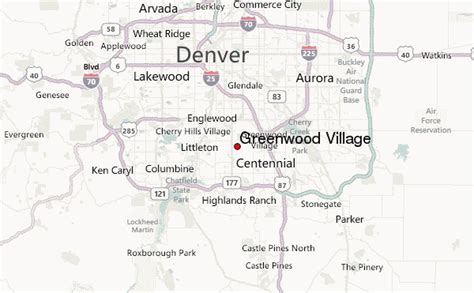 Greenwood Village Location Guide