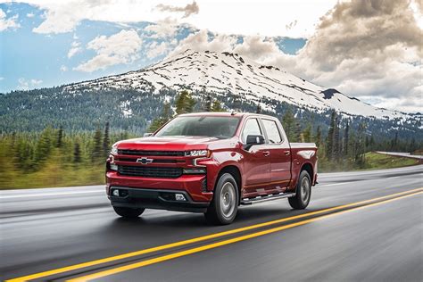 The 2020 Chevy Silverado Duramax Diesel Is the Most Fuel-Efficient ...