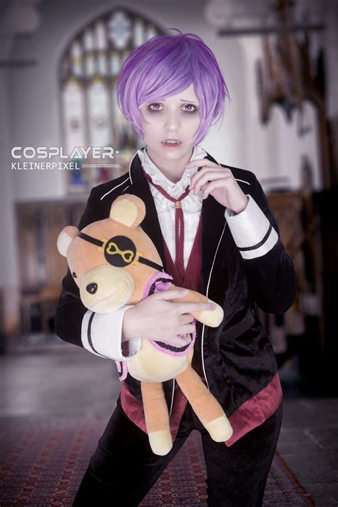 @KleinerPixel Kanato Cosplay Diabolik Lovers ディアボリックラヴァーズ | Cosplay ...