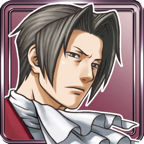 Ace Attorney Investigations: Miles Edgeworth for Android (2017) - MobyGames