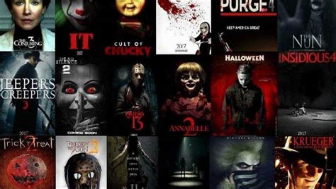 Top 10 Scariest Horror Movies