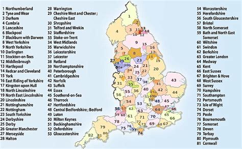 The return of Westmorland and Huntingdonshire - NowMyNews