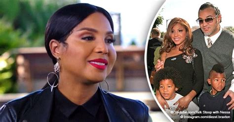 Toni Braxton's Two Sons Paid Touching Tribute to Dad Keri Lewis With ...