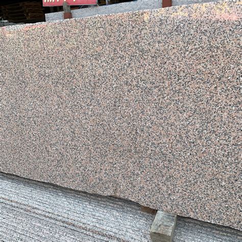 Polished Red Granite Tiles for Flooring And Wall - Paiastone.com