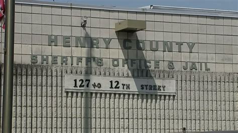 Inmates start fire at Henry County Jail for second consecutive day | Fox 59