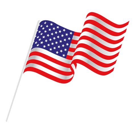 Flag of the United States Clip art - Independence Day png download ...