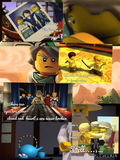 Pin by Cora Pataran on Ninja quote | Lego ninjago, Ninjago, Lego