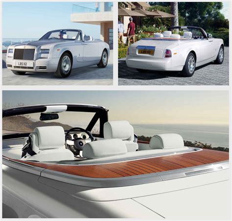 Rolls-Royce Phantom Drophead Coupé - Rolls-Royce Motor Cars Orange ...