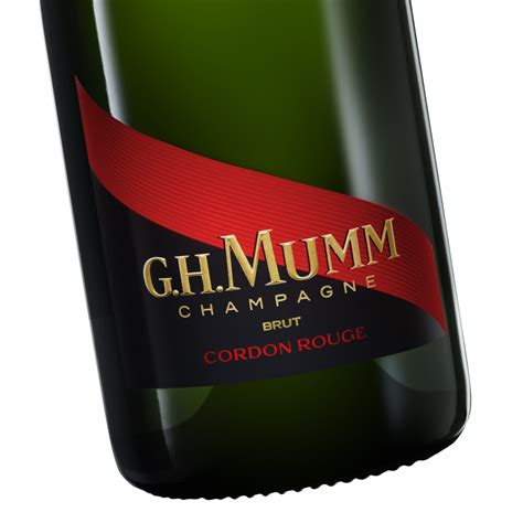 Cordon Rouge – G.H.Mumm