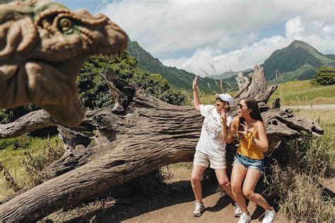 Jurassic Park Hawaii - A Guide to Visiting Kualoa Ranch — ckanani