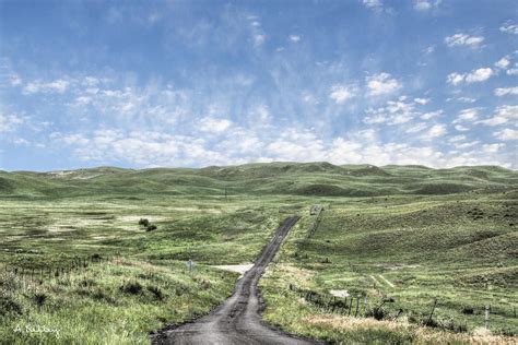 Nebraska Sandhills Photograph by Andrea Kelley - Fine Art America