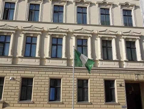 Embassy of Nigeria in Berlin, Germany | ngEmbassy