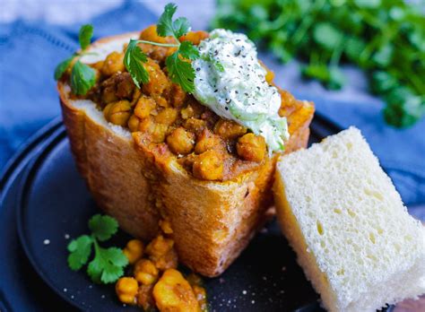 A South African favourite: Bunny Chow recipe