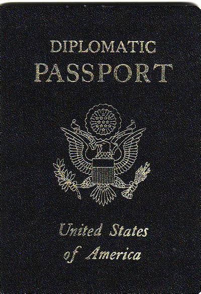 Types of Passports for Americans