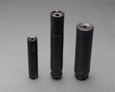 Suppressor Basics - What You Should Know - Black Flag Armory | Medford OR