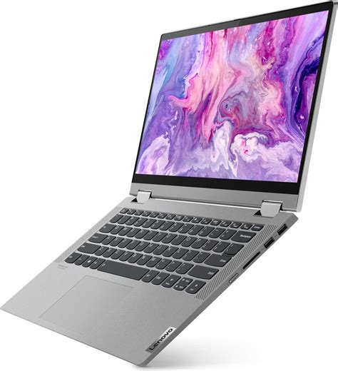 Lenovo IdeaPad Flex 5 14ITL05 Platinum Grey 82HS00FMMB