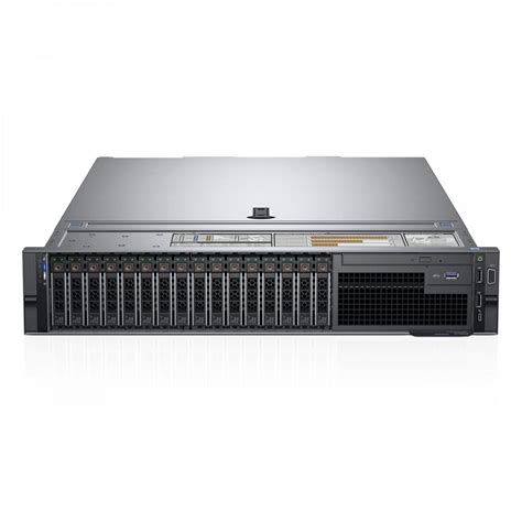 Dell PowerEdge R740 - A1 Devices Technology