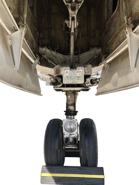 Nose Gear Boeing 737-200 – Air Sky Store