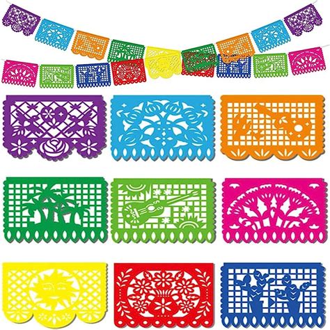 Download HD Banner Fiesta Banner Clipart - Mexican Paper Banner - Clip ...