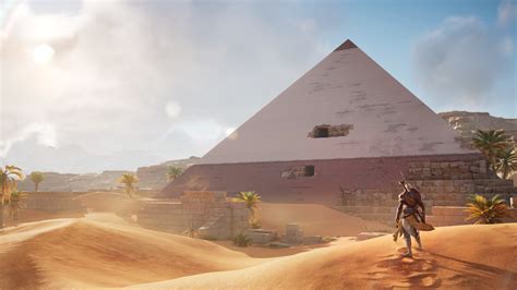 3840x2160 assassins creed origins 4k wallpaper for screen Assassins ...