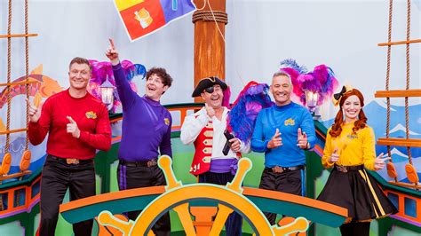 Ready, Steady, Wiggle! : ABC iview