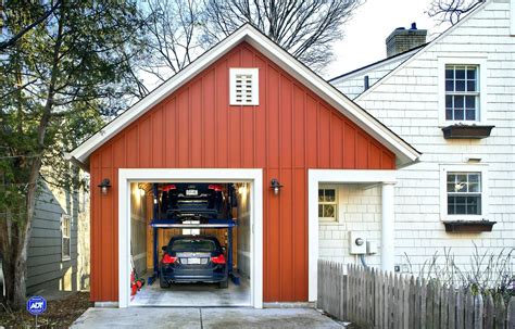 The Cost Of Constructing A Two Car Garage - Garage Ideas