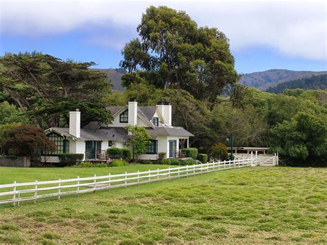 Mission Ranch - Carmel California Photograph by Glenn McCarthy Art and ...