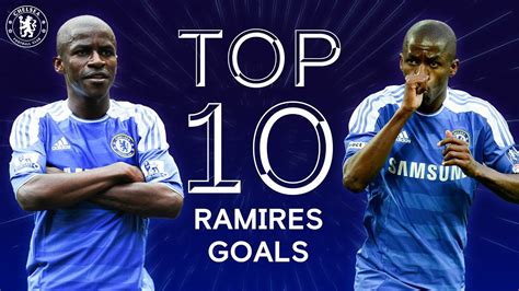 Ramires' 10 Best Chelsea Goals | Chelsea Tops - Blog - Lienket.vn