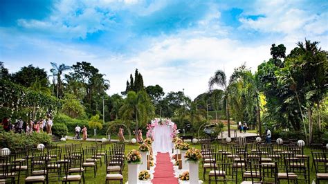 Jardin de Miramar Events Venue - Wedding Venue in Antipolo