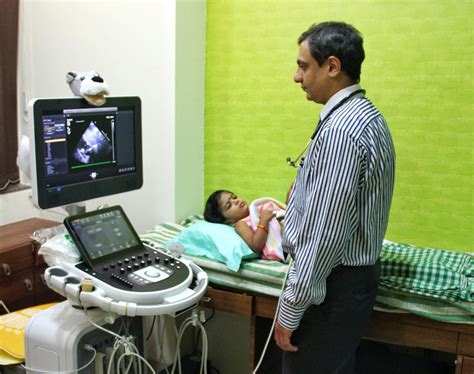 Neonatal and Paediatric 2D echocardiography and colour Doppler ...