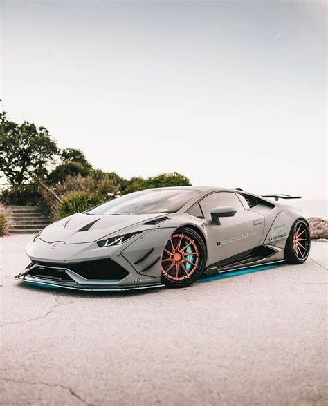 Liberty Walk Lamborghini Huracan.. | Lamborghini huracan, Sports cars ...