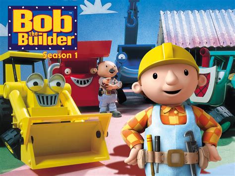 Og Bob The Builder