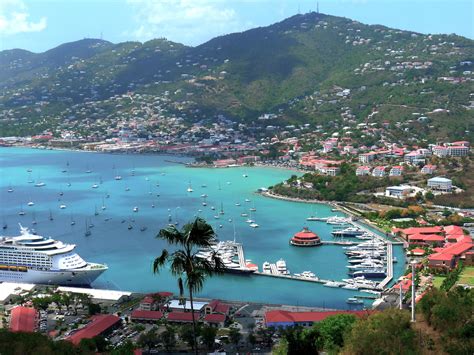 Most Beautiful Islands: U.S. Virgin Islands- Saint Thomas