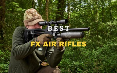 The 8 Best FX Air Rifles in 2024 | [December Updated]