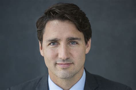 Prime Minister Justin Trudeau - RehmaRentaro