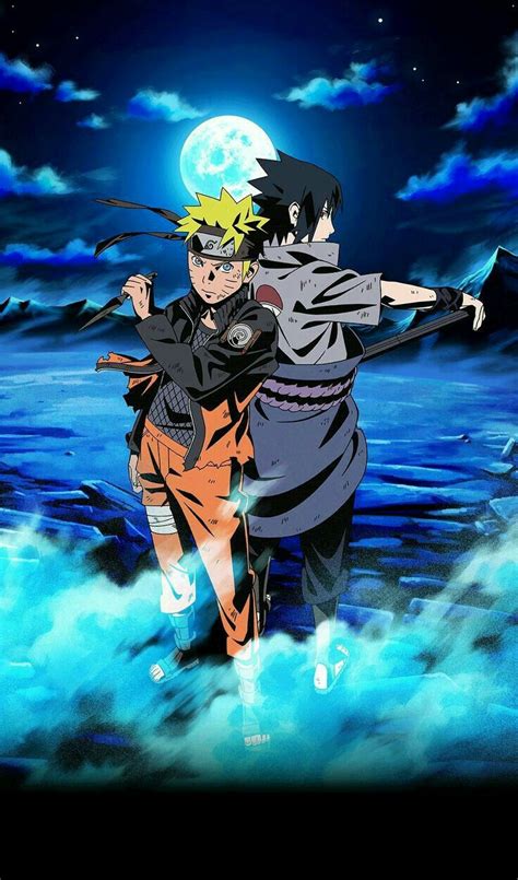 Naruto HD wallpaper art for iPhone. Naruto shippuden ultimate ninja ...