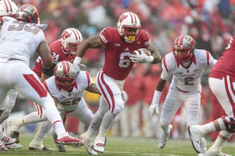 2016 Wisconsin Badgers Football Schedule - News - Stories - Pregame.com