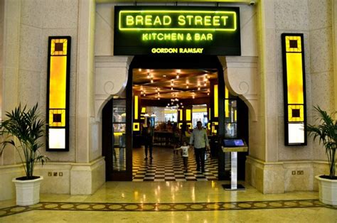 Bread Street Kitchen by Gordon Ramsay – Atlantis – AED 225 ...