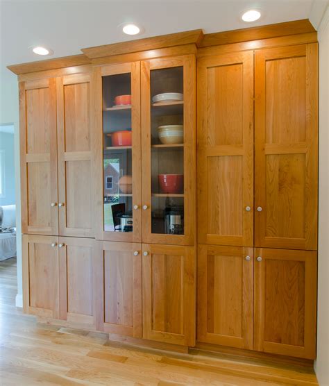 Make Your Kitchen Stand Out With Freestanding Pantry Cabinets - Home ...