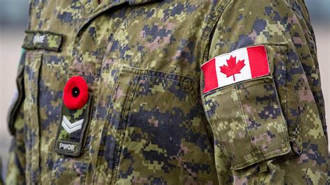 Canadian Armed Forces unveils new genderless uniforms in a step toward ...