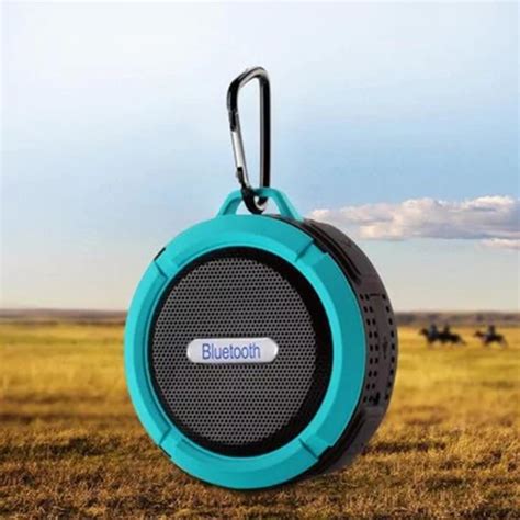 Outdoor Waterproof Wireless Speakers - Best Portable Speakers