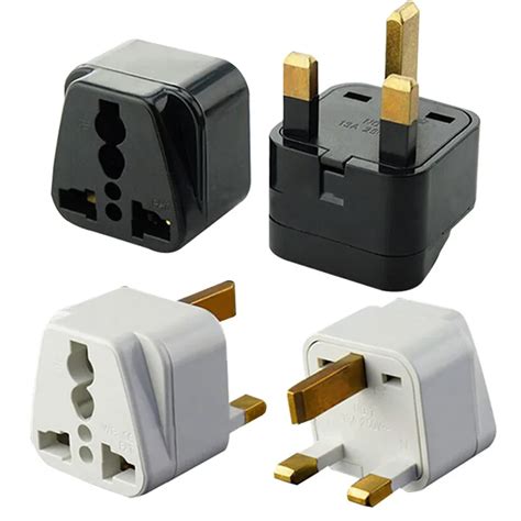 Multifunctional US to UK Plugs Adapter US to UK Plugs Power Converter ...