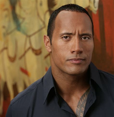 dwayne the rock johnson - Dwayne "The Rock" Johnson Photo (26510189 ...