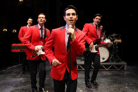 Dreamweaver Marketing Associates News and Views: Jersey Boys Cast Announced